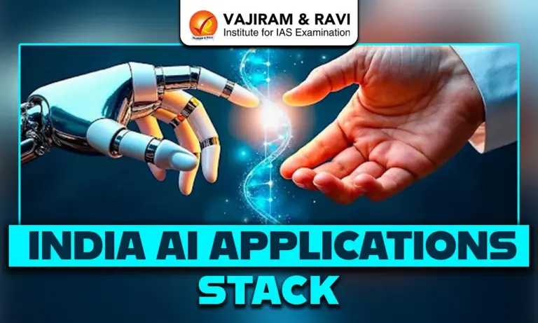 India AI Applications Stack
