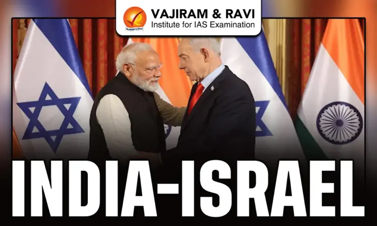 India-Israel