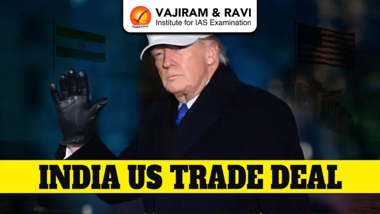 India US Trade Deal