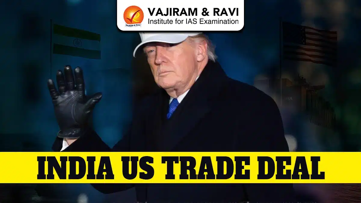India US Trade Deal