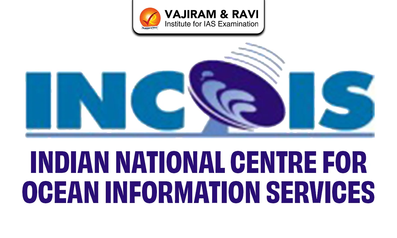Indian National Centre for Ocean Information Services (INCOIS)
