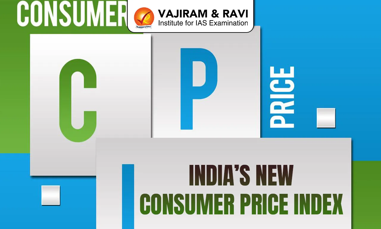 New Consumer Price Index