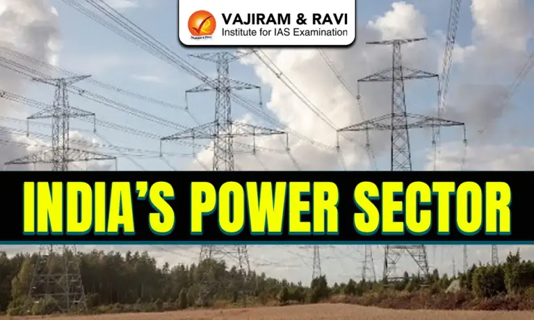 India’s Power Sector