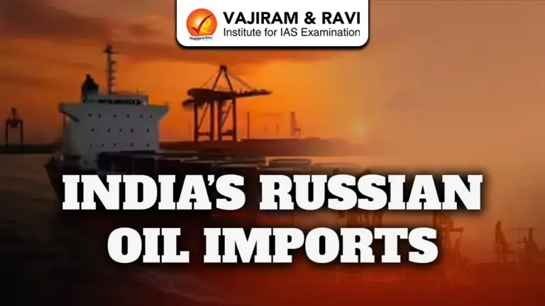 India’s Russian Oil Imports