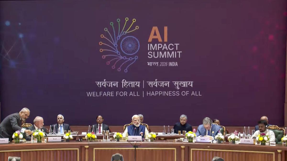 India’s Vision for Artificial Intelligence - Global Good and Inclusive Growth