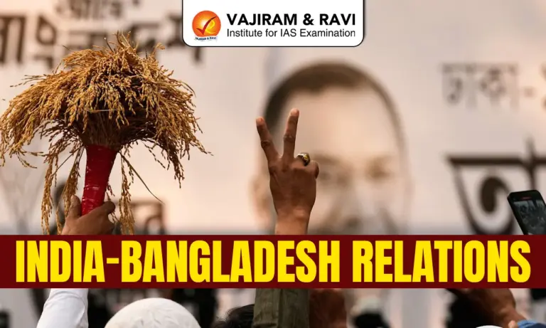 India–Bangladesh Relations