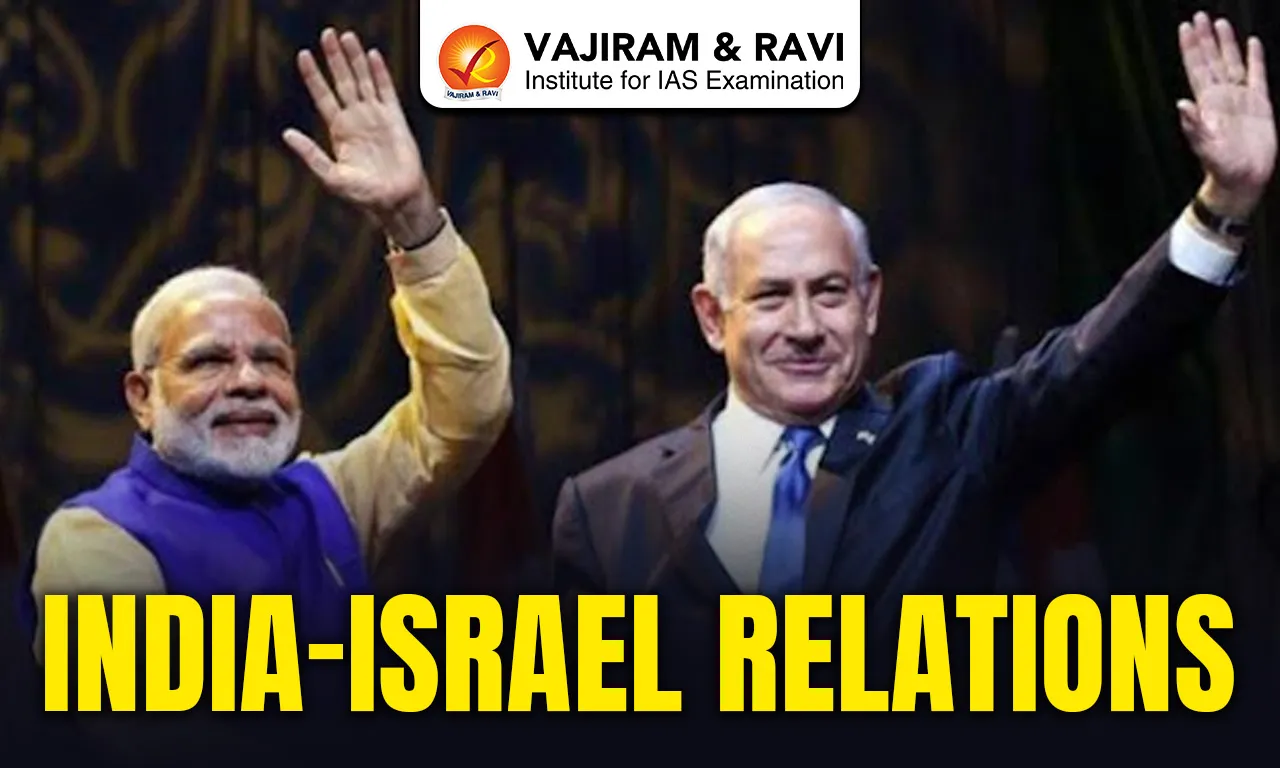 India–Israel Relations