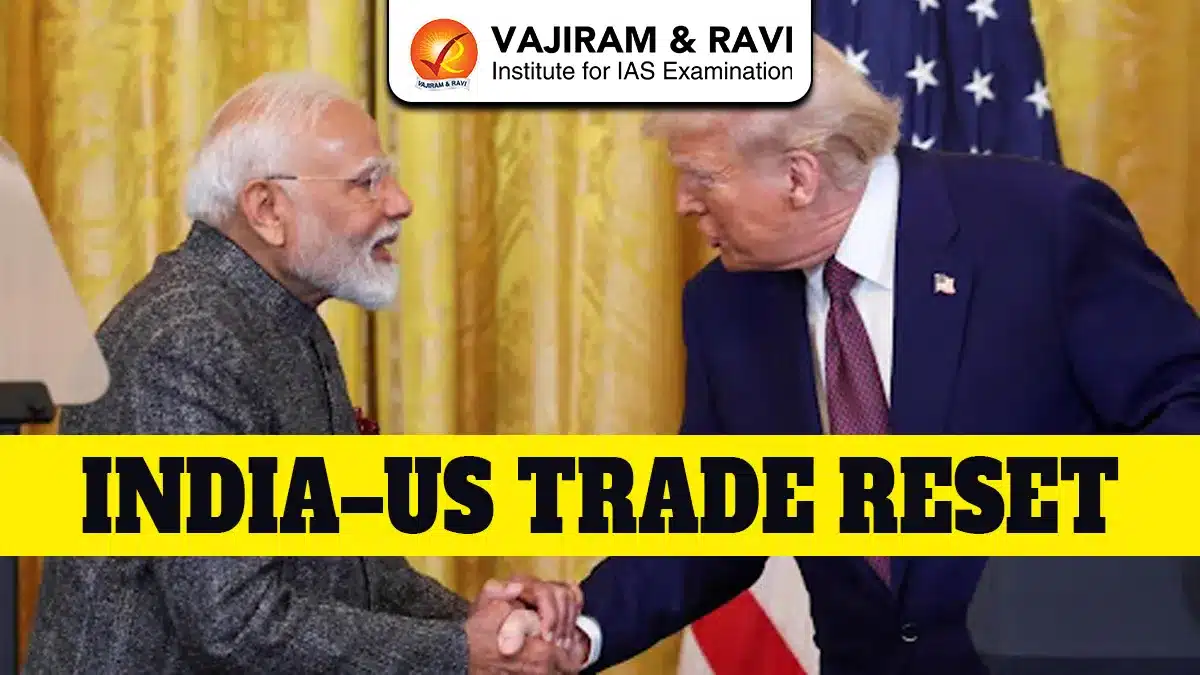 India-US Trade Reset