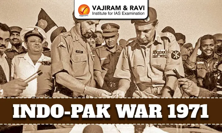 Indo-Pak War 1971