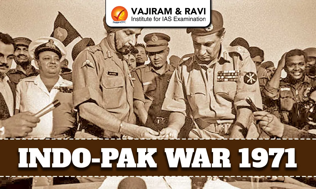 Indo-Pak War 1971