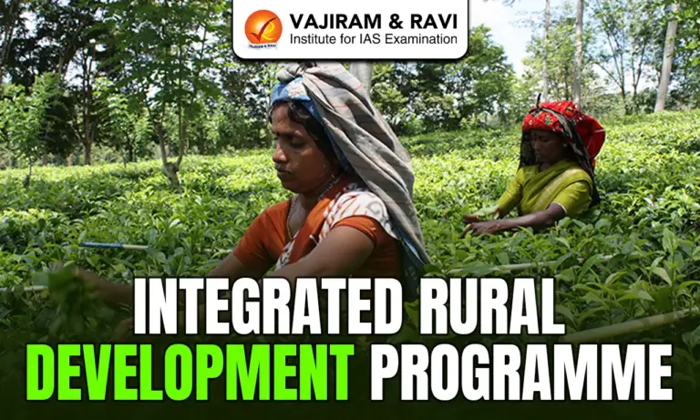 Integrated Rural Development Programme