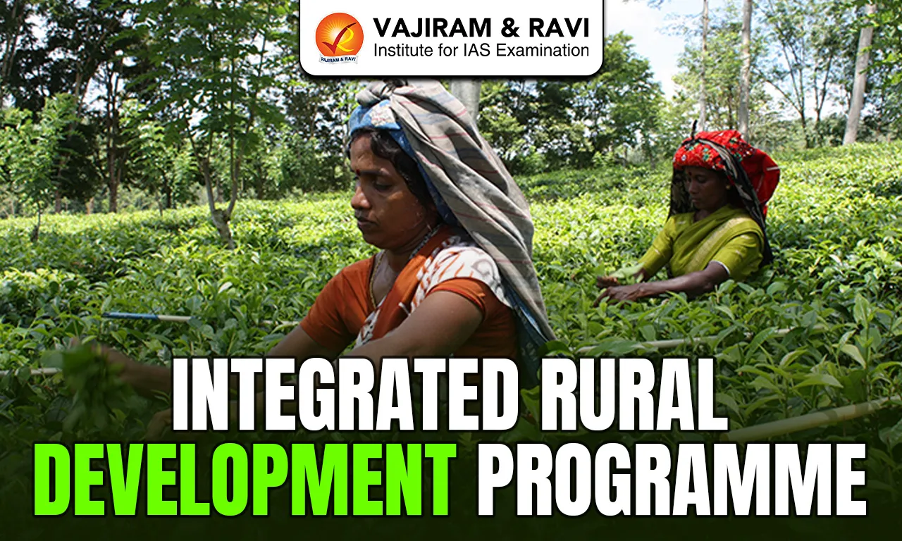 Integrated Rural Development Programme