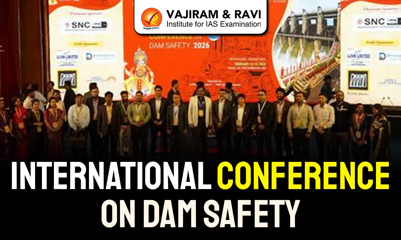 International Conference on Dam Safety