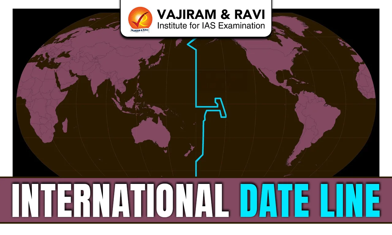 International Date Line