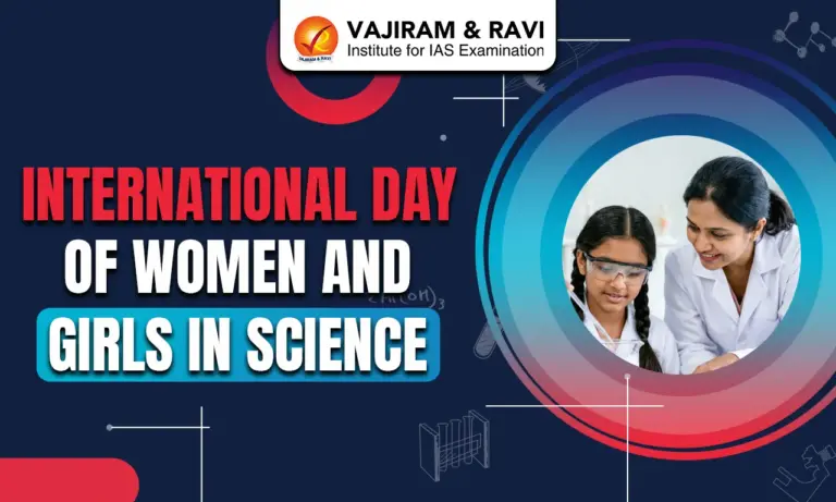International Day of Women and Girls in Science