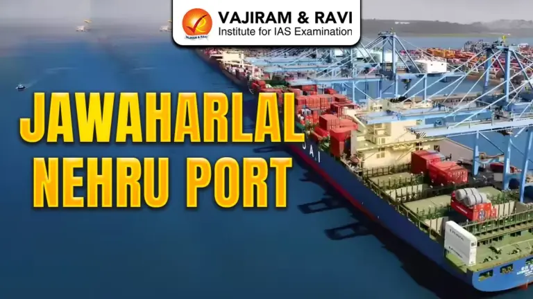 Jawaharlal Nehru Port