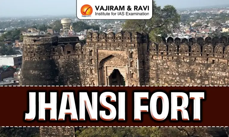 Jhansi Fort