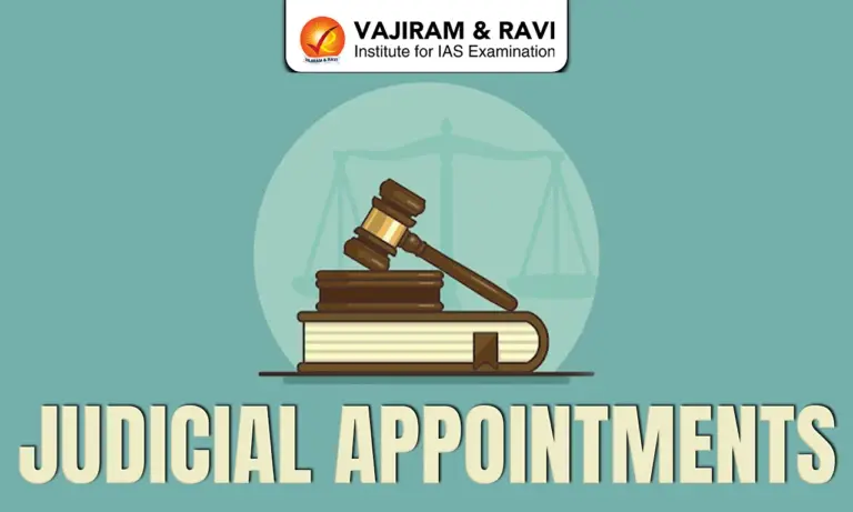 Judicial Appointments