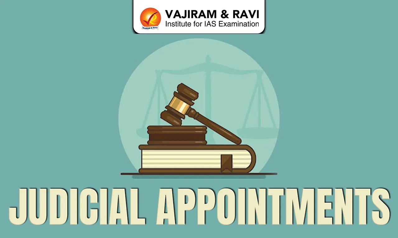 Judicial Appointments