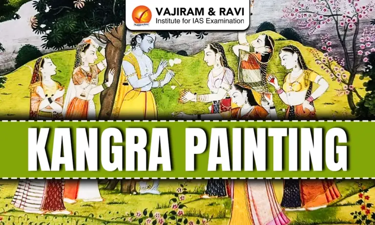Kangra Painting