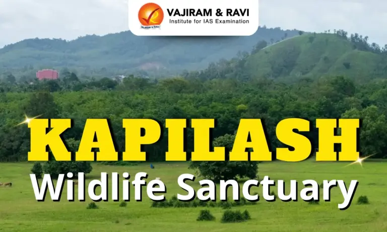 Kapilash Wildlife Sanctuary