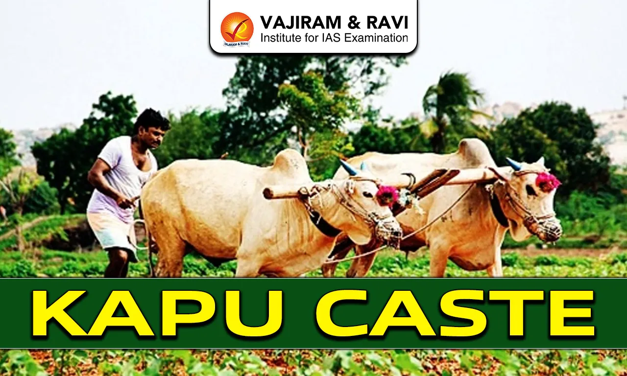 Kapu Caste