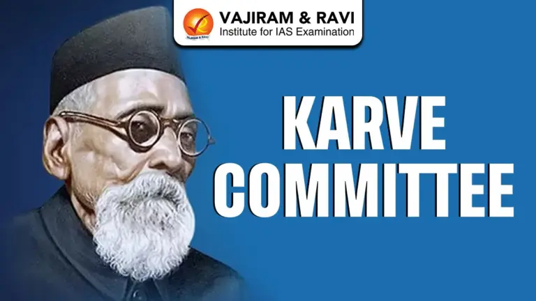 Karve Committee