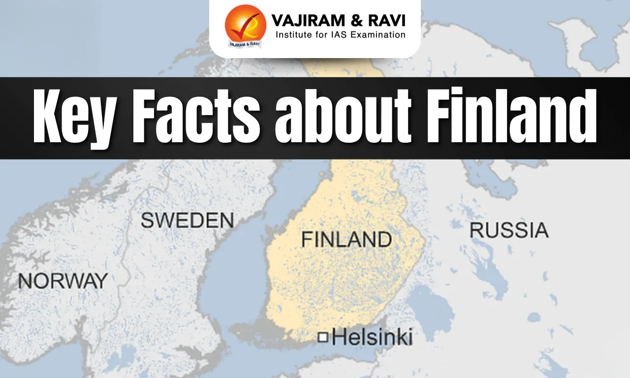 Key Facts about Finland