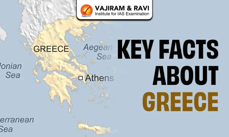 Key Facts about Greece