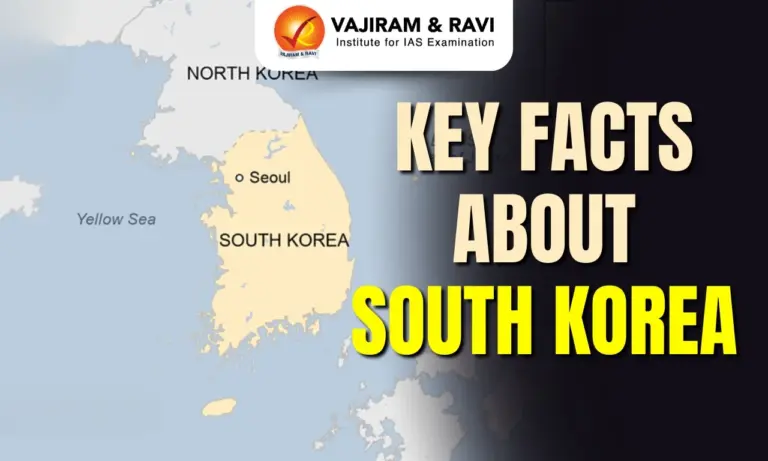 Key Facts about South Korea