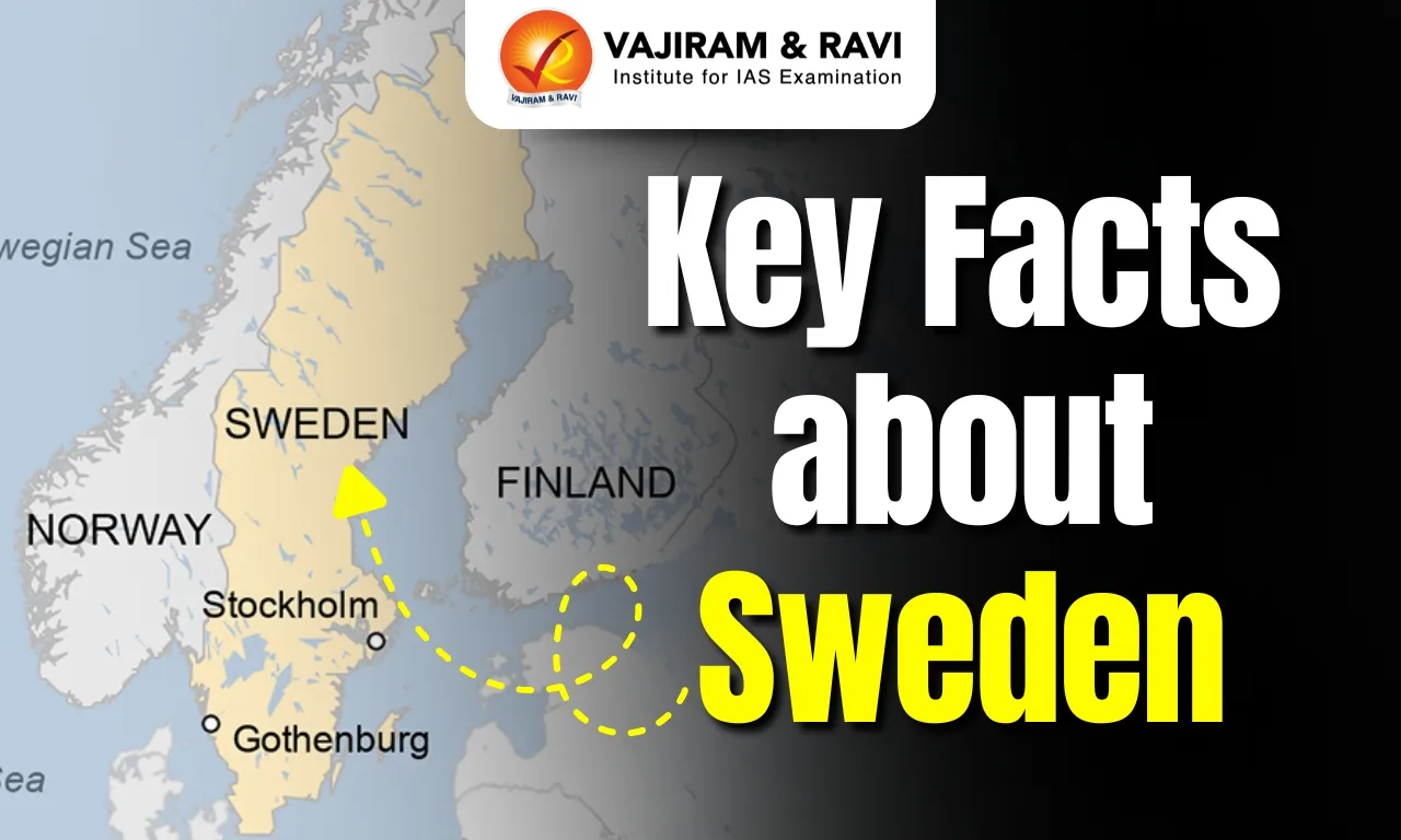 Key Facts about Sweden