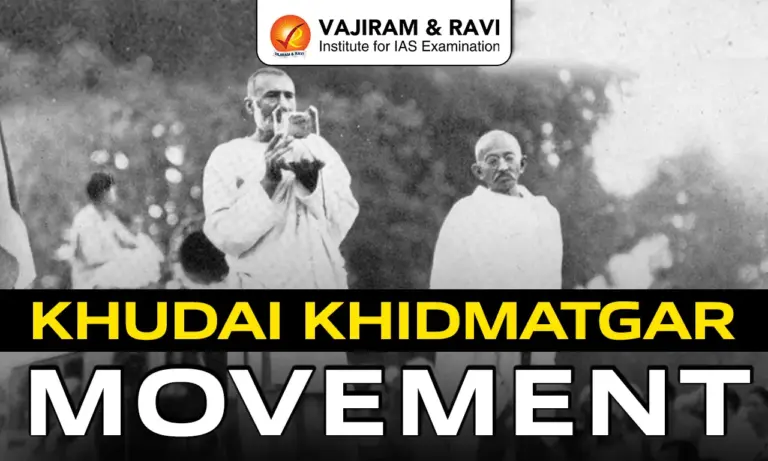 Khudai Khidmatgar Movement