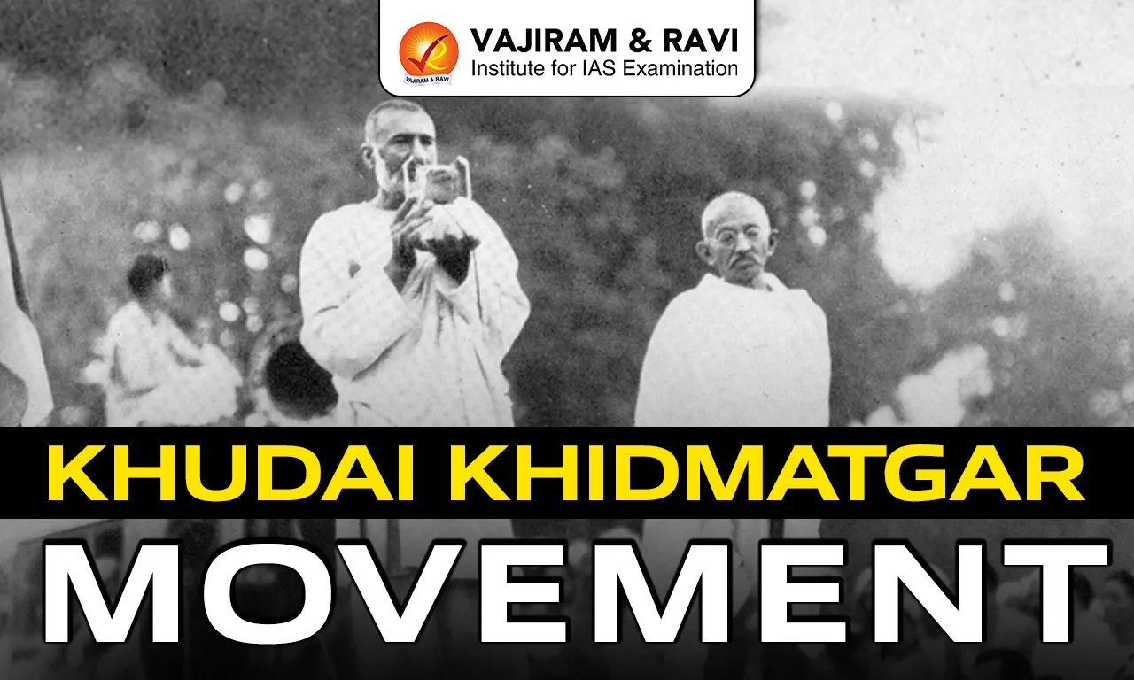 Khudai Khidmatgar Movement