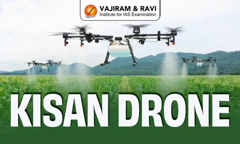 Kisan Drone
