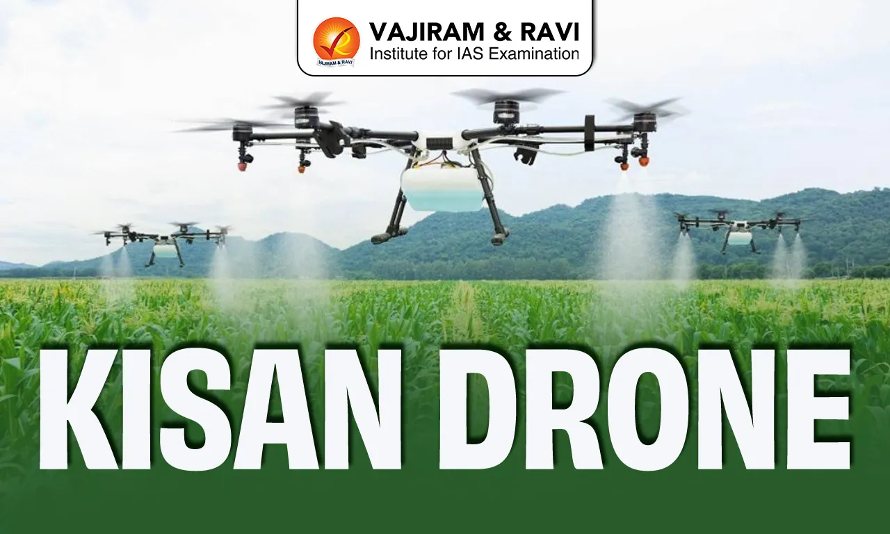 Kisan Drone