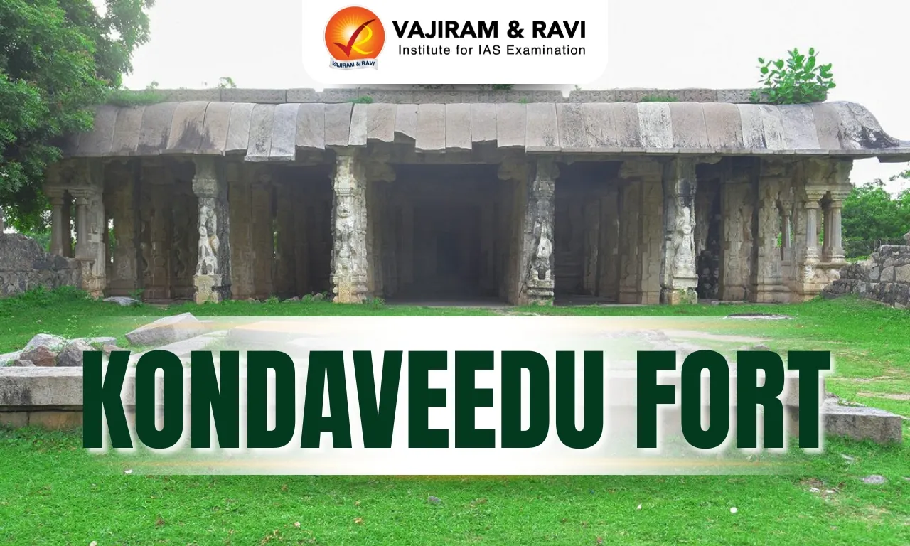Kondaveedu Fort