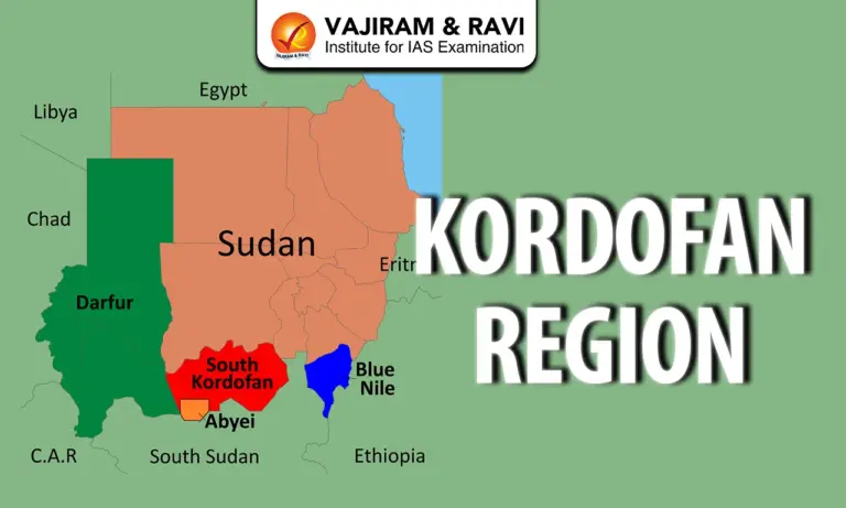 Kordofan Region