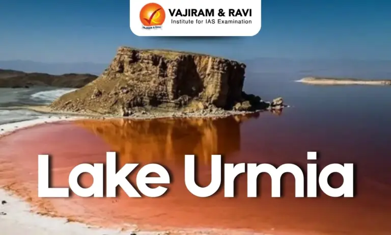 Lake Urmia