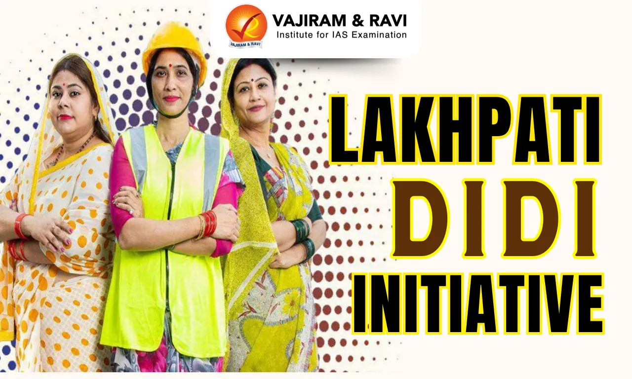 Lakhpati Didi Initiative