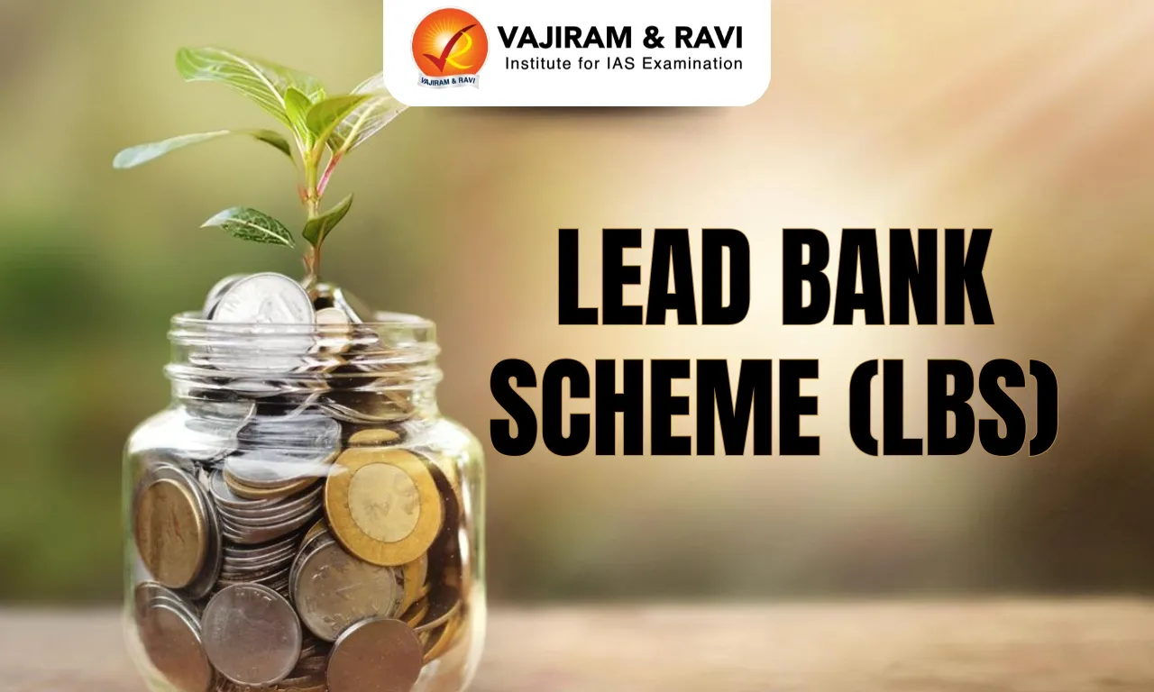 Lead Bank Scheme (LBS)