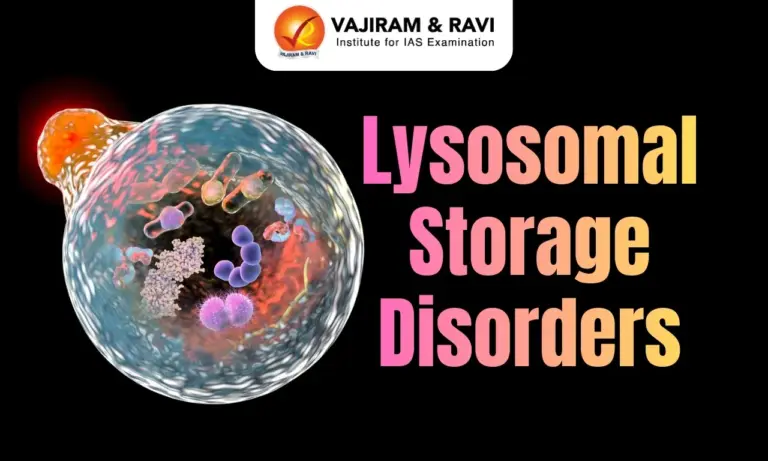 Lysosomal Storage Disorders