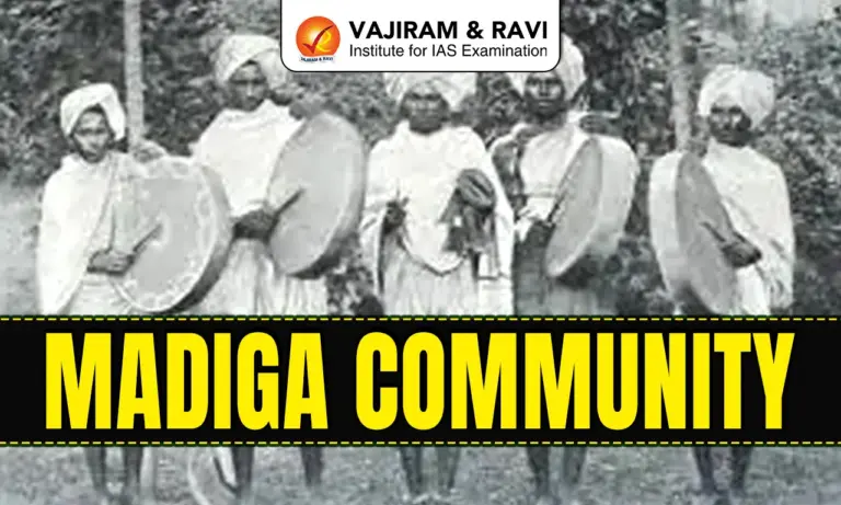 Madiga Community