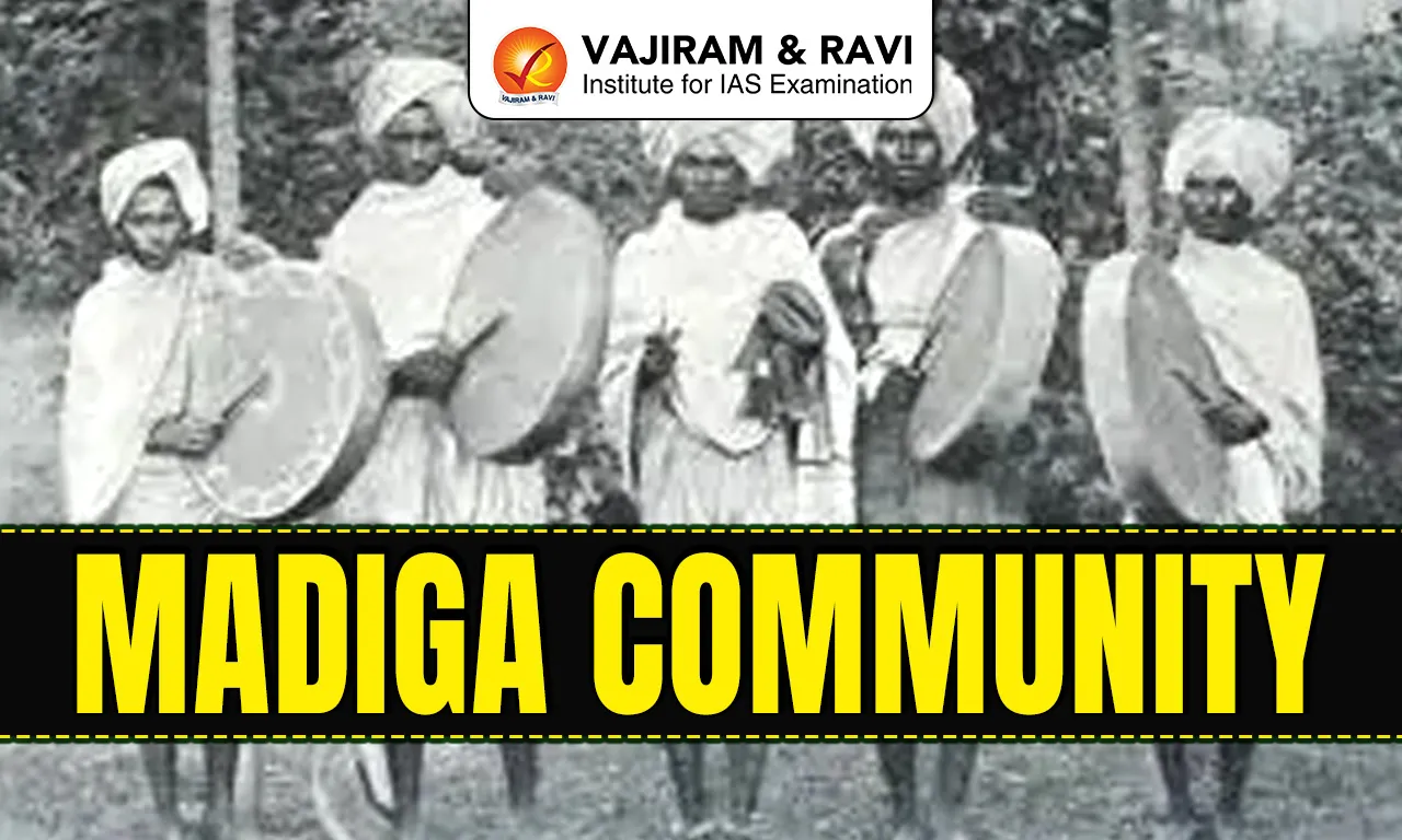 Madiga Community