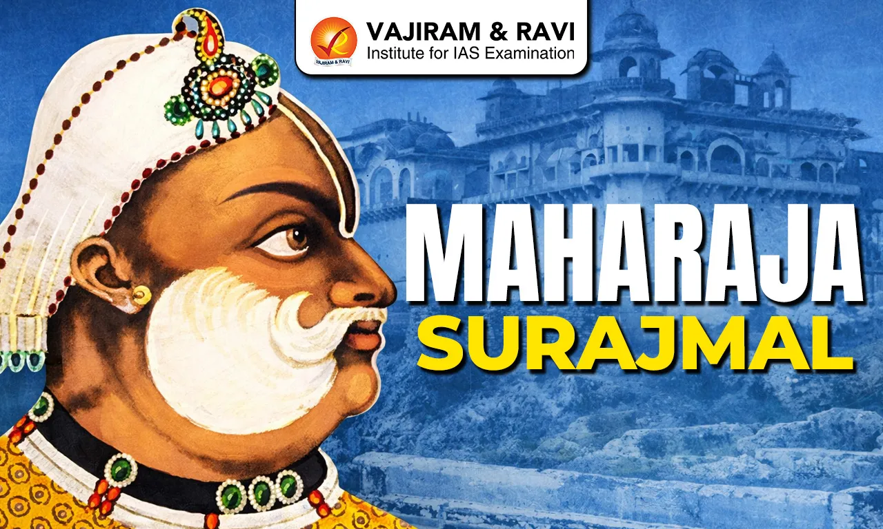 Maharaja Surajmal