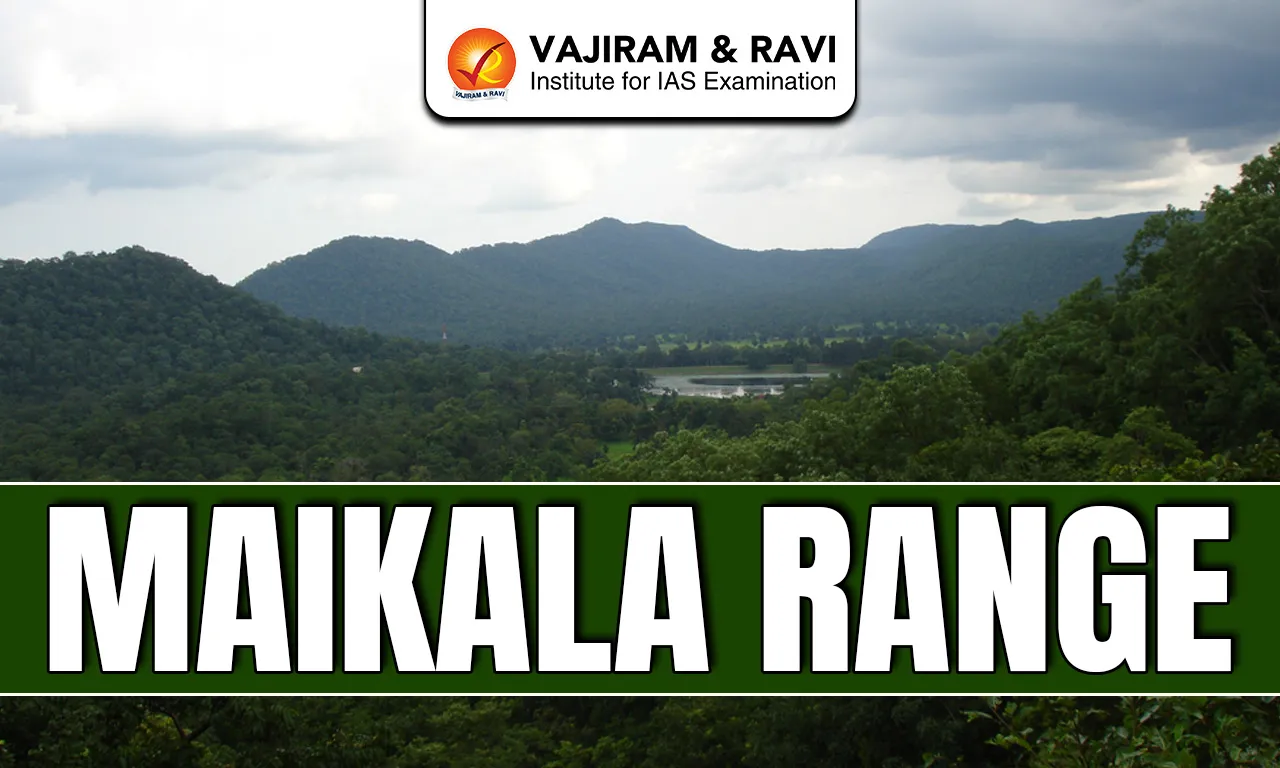 Maikal Range