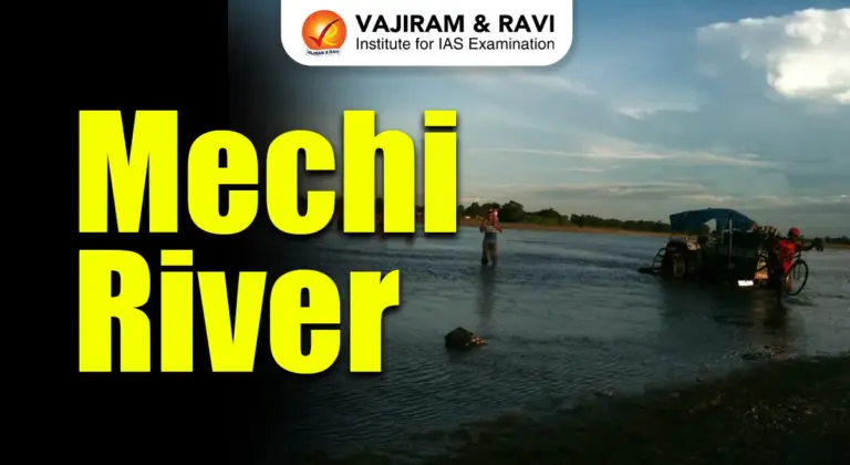 Mechi River