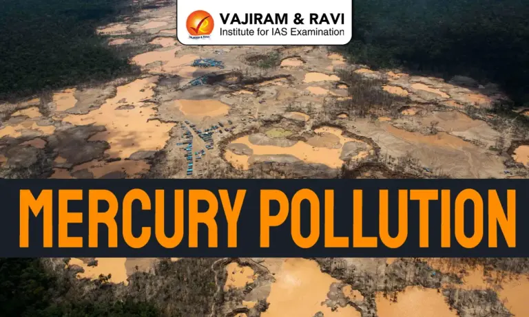 Mercury Pollution