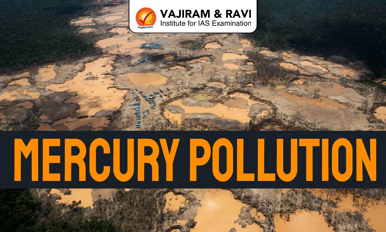 Mercury Pollution