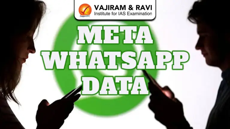 Meta WhatsApp Data