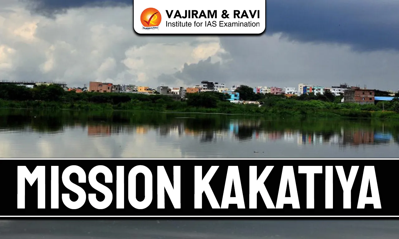 Mission Kakatiya